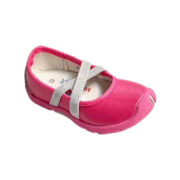 NEW RileyRoos Mairin Sparkle Toddler Walking Shoes - Picture 1 of 8